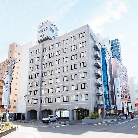 Toyoko Inn Sendai Higashi-Guchi No 2 Екстер'єр фото