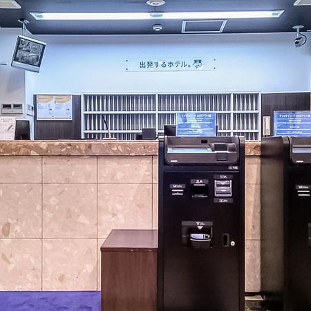 Toyoko Inn Sendai Higashi-Guchi No 2 Екстер'єр фото