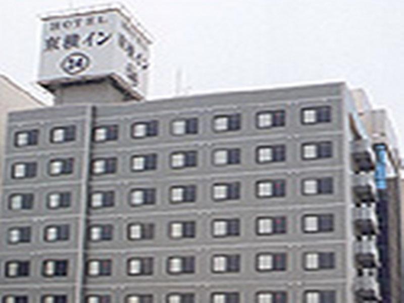 Toyoko Inn Sendai Higashi-Guchi No 2 Екстер'єр фото