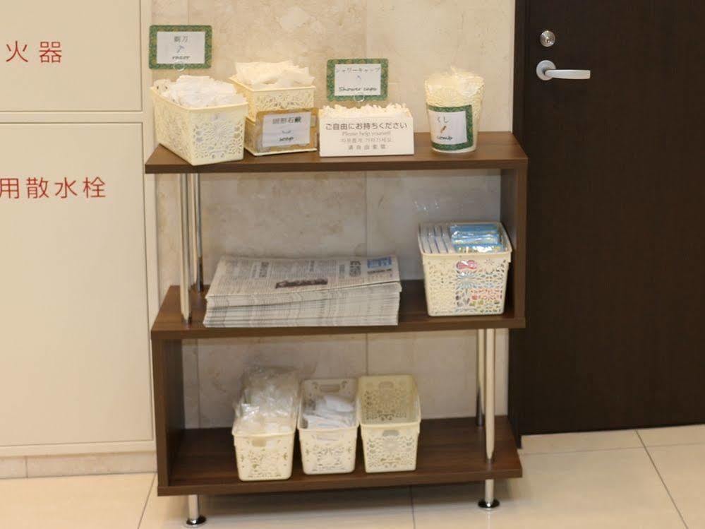 Toyoko Inn Sendai Higashi-Guchi No 2 Екстер'єр фото