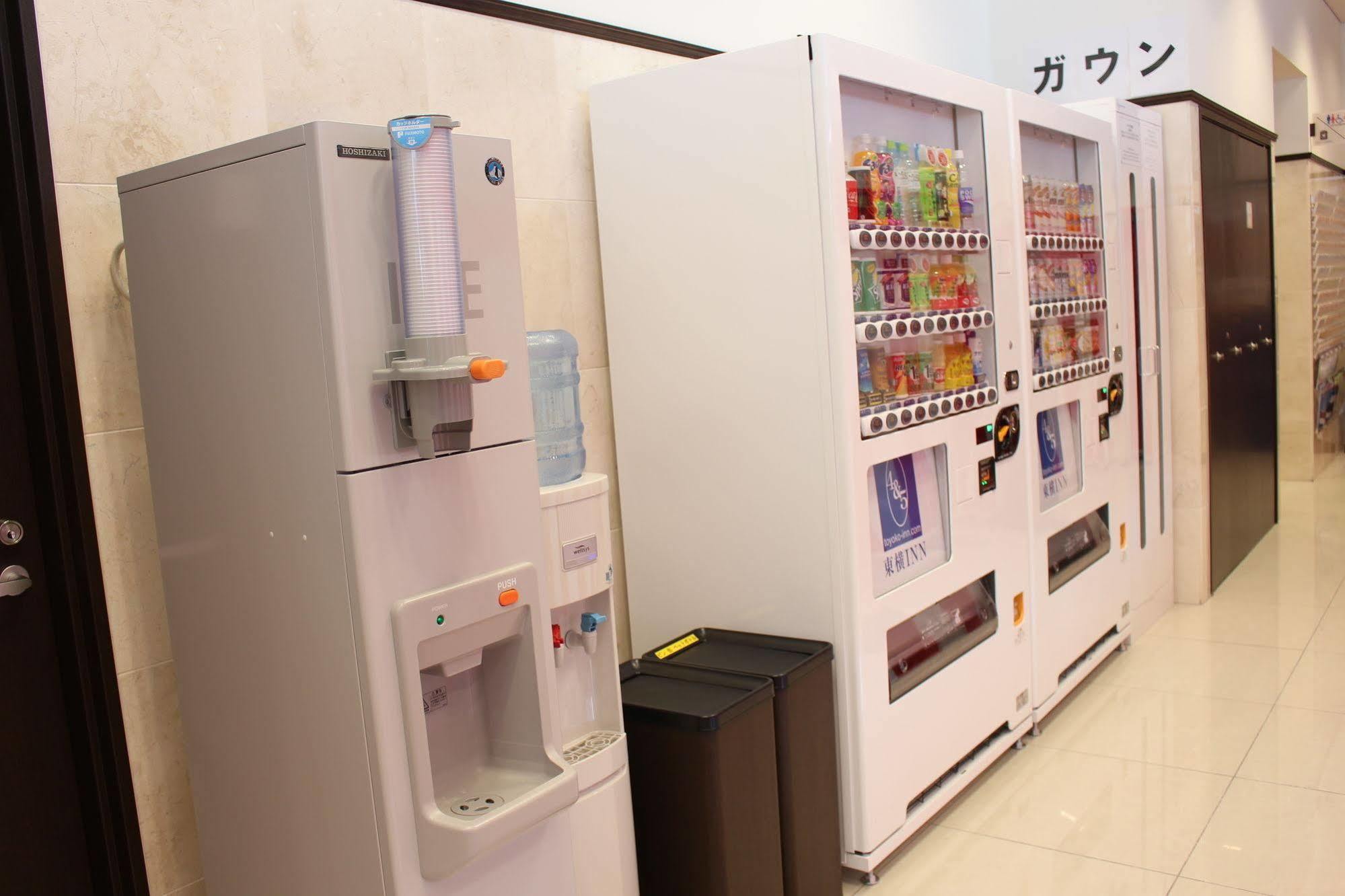 Toyoko Inn Sendai Higashi-Guchi No 2 Екстер'єр фото